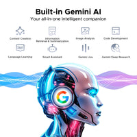 Doogee Tab E3+ 2 in 1 Tablet Pc Gemini Ai 12"" 2K Display Android 15 32Gb Ram(8+24) 256Gb Rom 8800Mah Battery Helio G100 Tabletpc