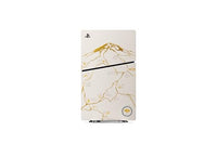 PlayStation®5 Console – Ghost of Yōtei Gold Limited Edition Bundle (slim)