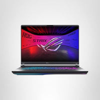 ASUS ROG Strix G16 (2025) Gaming Laptop, 16” FHD+ 16:10 165Hz/3ms Display, NVIDIA® GeForce RTX™ 5060 Laptop GPU, Intel® Core™ i7 Processor 14650HX, 16GB DDR5, 1TB Gen 4 SSD, Wi-Fi 7, Windows 11 Home