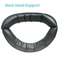 Elite Head Strap for Meta Quest 3/3S with 12000mAh Built-in Rechargeable Battery Pack, RGB Light Design