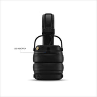Marshall Major V On-Ear Wireless Bluetooth Headphones - Black