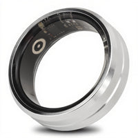 Smart Ring Health , Health Ring Smart Ring with APP, Fitness Sleep Heart Rate Smart Ring, Fitness Ring for Women & Men (10)