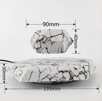 KIYOMING Floating Plant Pot Planter Suspension Air Bonsai Pot Flower Pot Levitating Plant Pot for Home Office