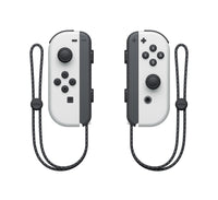 Nintendo Switch – OLED Model w/White Joy-Con