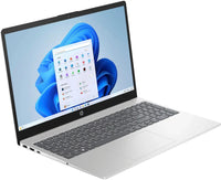 HP 15.6" Business Laptop, Free Microsoft Office 2024 Lifetime License, Copilot AI Chat, HD Touchscreen Display, Intel 6-Core i3-1215U 4.4 GHz, 16GB RAM, 1TB SSD, Long Battery Life, Windows 11 Pro