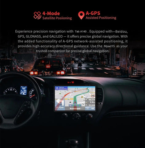 2025 New Flagship Global Firmware 14 Inch Android 14 Tablet 5G WiFi 2K Display FHD Screen 16GB 512GB  Планшет GPS Pads Laptop