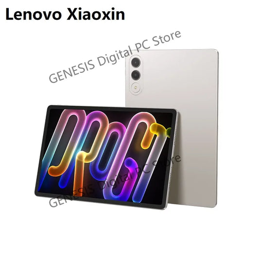 2025 Lenovo Xiaoxin Pad Pro GT 11.1 inch 144Hz Snapdragon 8 GEN 3 68W 8860mAh Home Office AI Pads Android Tablet Wifi 7 BT 5.4