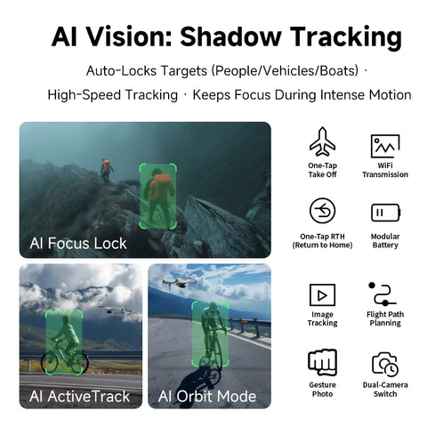 New F15 Drone GPS Brushless Motor 8K HD Professional 5G WIFI Quadcopter 3-Axis Gimbal UAV 5.5 Inch Touch Screen RC Drone 4DRC