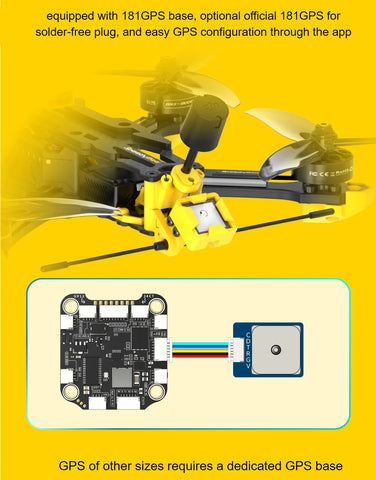 SpeedyBee Master 5 V2 FPV 5 inch Freestyle Drone HD O3 Air Unit with SpeedyBee F405 V3 Stack 2306 1900KV 6S Motor RC Quadcopter