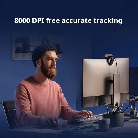 Logitech MX Master 3S Wireless Bluetooth Mouse High End Cross Screen Laptop