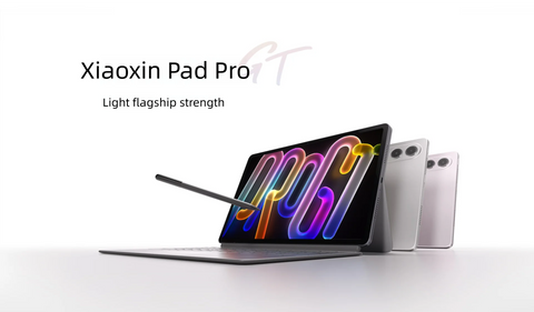 2025 Lenovo Xiaoxin Pad Pro GT 11.1 inch 144Hz Snapdragon 8 GEN 3 68W 8860mAh Home Office AI Pads Android Tablet Wifi 7 BT 5.4