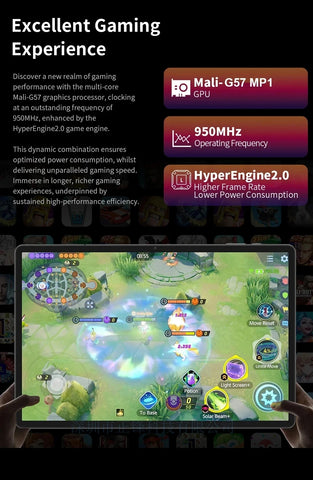 2025 New Flagship Global Firmware 14 Inch Android 14 Tablet 5G WiFi 2K Display FHD Screen 16GB 512GB  Планшет GPS Pads Laptop