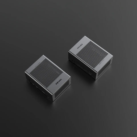 FEVM FNGT5 PRO 8GB 4060  RTX4080M 12GB RTX4090M 16GB Max 150W Mini Graphics Dock OCulink 64Gbps Thunderbolt 5 For Mini PC laptop