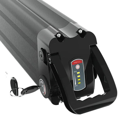 36V 20Ah Battery 18650 Lithium Rechargeable Battery Built-in Bms for Silverfish 250W-750W Bafang Motor Kit with 42v 2A Charger