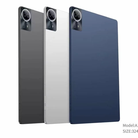 2025 New Flagship Global Firmware 14 Inch Android 14 Tablet 5G WiFi 2K Display FHD Screen 16GB 512GB  Планшет GPS Pads Laptop