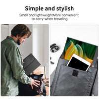 14.1 Inch Portable Monitor 1080P IPS 100%SRGB Gaming Portable Screen with Stand for Laptop PS5/4 Switch Xbox Raspberry Pi