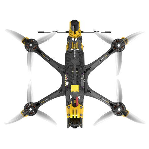 SpeedyBee Master 5 V2 FPV 5 inch Freestyle Drone HD O3 Air Unit with SpeedyBee F405 V3 Stack 2306 1900KV 6S Motor RC Quadcopter