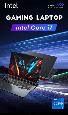Xiaman 16 inch Gaming Laptop intel Core i7-6700HQ GTX 1060 IPS 1920*1200 Notebook PC 16GB RAM 1TB SSD Windows 11 Laptop Computer
