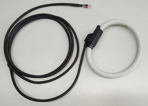 Acrel ADW300 IoT 1 PCS 4G/WIFI/Lorawan Wireless 3 Phase Smart Energy Meter and 3 PCS 1000A/2000A Rogowski Coil 9/15CM Aperture