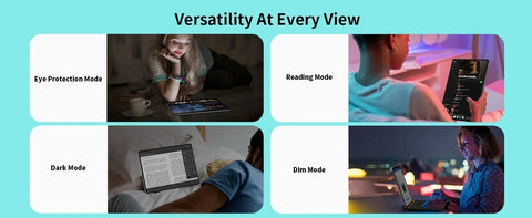 2025 New Flagship Global Firmware 14 Inch Android 14 Tablet 5G WiFi 2K Display FHD Screen 16GB 512GB  Планшет GPS Pads Laptop