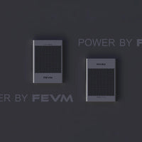 FEVM FNGT5 PRO 8GB 4060  RTX4080M 12GB RTX4090M 16GB Max 150W Mini Graphics Dock OCulink 64Gbps Thunderbolt 5 For Mini PC laptop