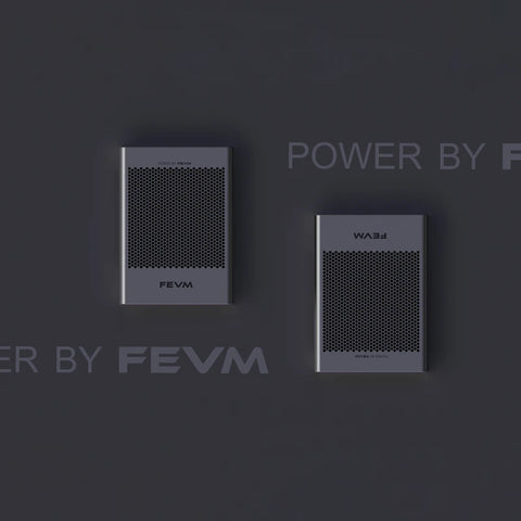 FEVM FNGT5 PRO 8GB 4060  RTX4080M 12GB RTX4090M 16GB Max 150W Mini Graphics Dock OCulink 64Gbps Thunderbolt 5 For Mini PC laptop