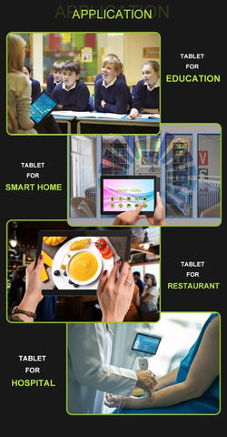 2025 New Flagship Global Firmware 14 Inch Android 14 Tablet 5G WiFi 2K Display FHD Screen 16GB 512GB  Планшет GPS Pads Laptop