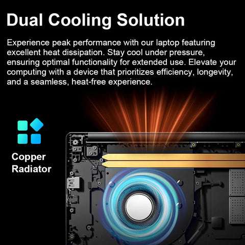 Portable Laptop 15.6inch Intel Celeron N5095 16GB RAM 1TB SSD DDR4 Windows 11 Pro Camera Fingerprint Backlit Keypad Computer PC