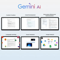 Global Version DOOGEE Tab E3 Max Tablet PC Android 15 Gemini AI 14'' 2.1K Screen 8GB RAM 256GB 13500mAh Large Battery Smart Pad