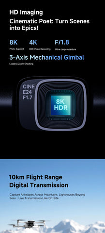 New F15 Drone GPS Brushless Motor 8K HD Professional 5G WIFI Quadcopter 3-Axis Gimbal UAV 5.5 Inch Touch Screen RC Drone 4DRC