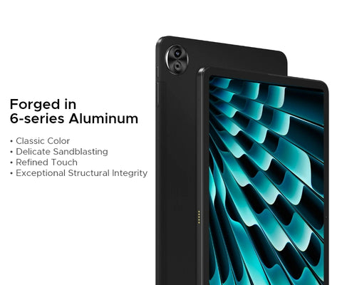 DOOGEE T40 Pro Tablet 12  20GB(8 + 12) 512GB Android 14 Helio G99 6nm 10800mAh 18W Charge Quad Speaker 7.6mm ultra-thin