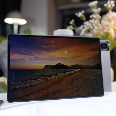 2025 New Flagship Global Firmware 14 Inch Android 14 Tablet 5G WiFi 2K Display FHD Screen 16GB 512GB  Планшет GPS Pads Laptop