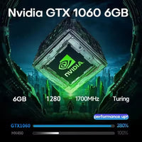 ACEKAMAS 2025 16" Gaming Laptop Intel Core i7 6700HQ GTX 1060 IPS 1920*1200 Windows 11 Pro Gamer PC DDR4 16GB SSD 1TB Laptops PC