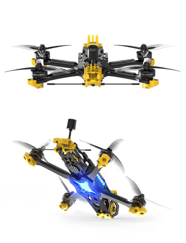SpeedyBee Master 5 V2 FPV 5 inch Freestyle Drone HD O3 Air Unit with SpeedyBee F405 V3 Stack 2306 1900KV 6S Motor RC Quadcopter