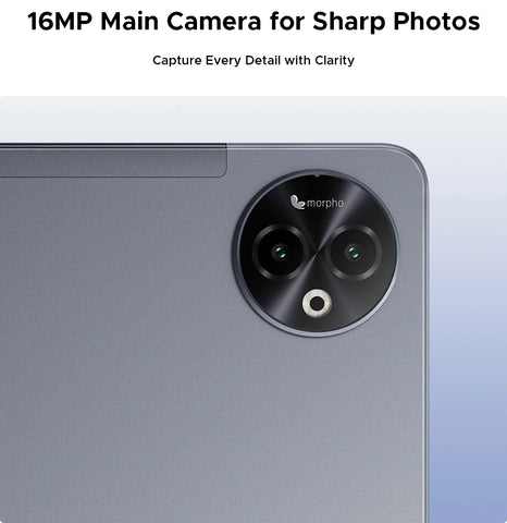 Global Version DOOGEE Tab E3 Max Tablet PC Android 15 Gemini AI 14'' 2.1K Screen 8GB RAM 256GB 13500mAh Large Battery Smart Pad