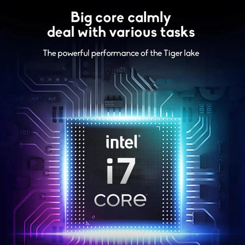 NEW Intel Core i7-7500U laptop 12GB RAM 1/2TB SSD Portable laptops  14.1-inch  Windows 11 Por  Notebook computer  Office Gaming