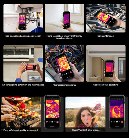 【NEW 2024】 Ulefone Armor 27T 4G 10600mAh Rugged Phone Android 14 Smartphone 24GB +256GB  6.78