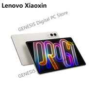 2025 Lenovo Xiaoxin Pad Pro GT 11.1 inch 144Hz Snapdragon 8 GEN 3 68W 8860mAh Home Office AI Pads Android Tablet Wifi 7 BT 5.4
