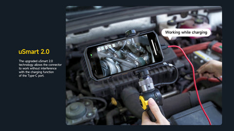 【NEW 2024】 Ulefone Armor 27T 4G 10600mAh Rugged Phone Android 14 Smartphone 24GB +256GB  6.78