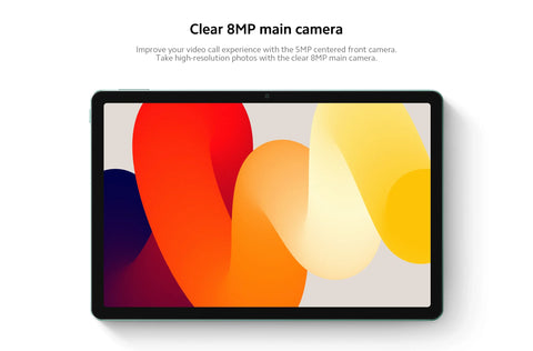 Xiaomi Redmi Pad SE Mi Tablet Global Version Snapdragon® 680 Quad speakers Dolby Atmos® 90Hz 11