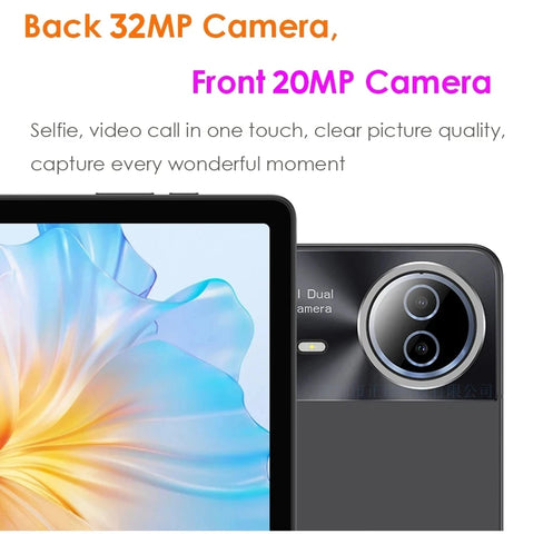 2025 New Flagship Global Firmware 14 Inch Android 14 Tablet 5G WiFi 2K Display FHD Screen 16GB 512GB  Планшет GPS Pads Laptop