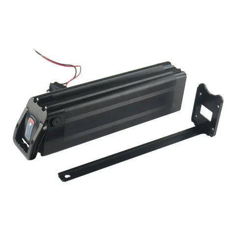 36V 20Ah Battery 18650 Lithium Rechargeable Battery Built-in Bms for Silverfish 250W-750W Bafang Motor Kit with 42v 2A Charger