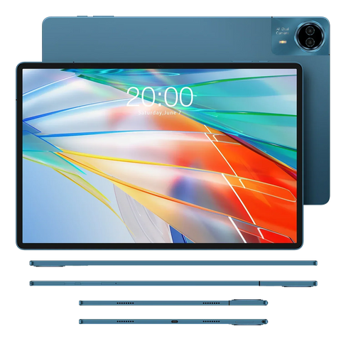 Teclast T70 Tablet MTK G99 Octa-Core 14inch FHD IPS Display 8GB RAM 256GB ROM Android 14 WIFI5G 10000mAh 13MP+8MP 4G Dual SIM
