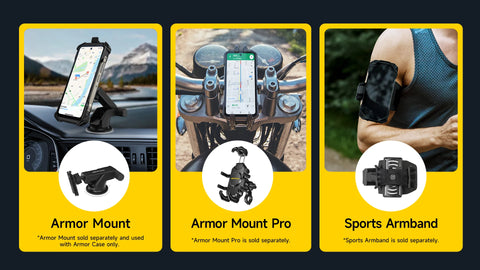 【NEW 2024】 Ulefone Armor 27T 4G 10600mAh Rugged Phone Android 14 Smartphone 24GB +256GB  6.78