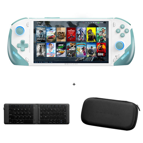 OnexPlayer Onexfly AMD Ryzen 7 8840U Laptop PC Game Console 3 IN 1 Video Tablet WIN11 Game Computer 7