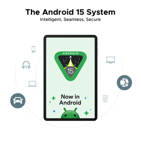 Doogee Tab E3+ 2 in 1 Tablet Pc Gemini Ai 12