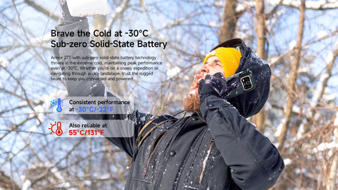 【NEW 2024】 Ulefone Armor 27T 4G 10600mAh Rugged Phone Android 14 Smartphone 24GB +256GB  6.78