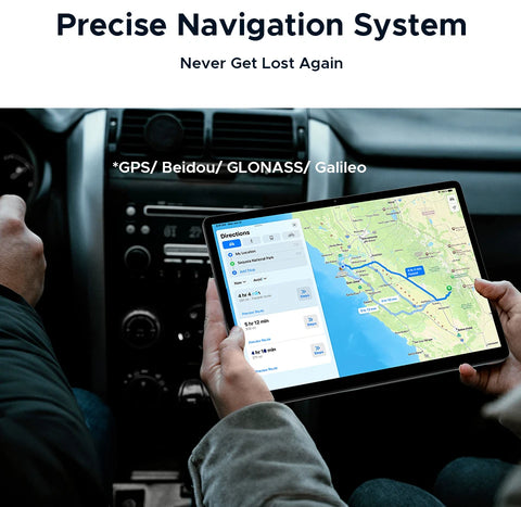 Global Version DOOGEE Tab E3 Max Tablet PC Android 15 Gemini AI 14'' 2.1K Screen 8GB RAM 256GB 13500mAh Large Battery Smart Pad