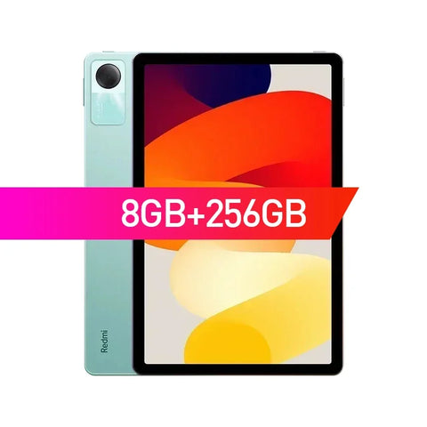 Xiaomi Redmi Pad SE Mi Tablet Global Version Snapdragon® 680 Quad speakers Dolby Atmos® 90Hz 11