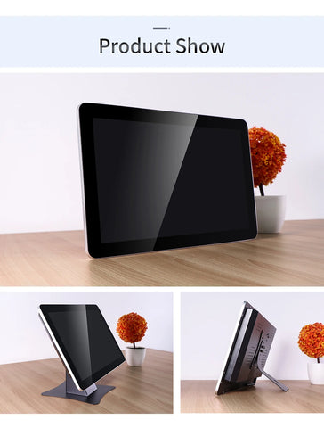 15.6/17.3/18.5 Inch All In One Touch Panel Industrial Pc Android 11 Window 10 Hdmi Wall Mount Touchscreen Waterproof Monitor